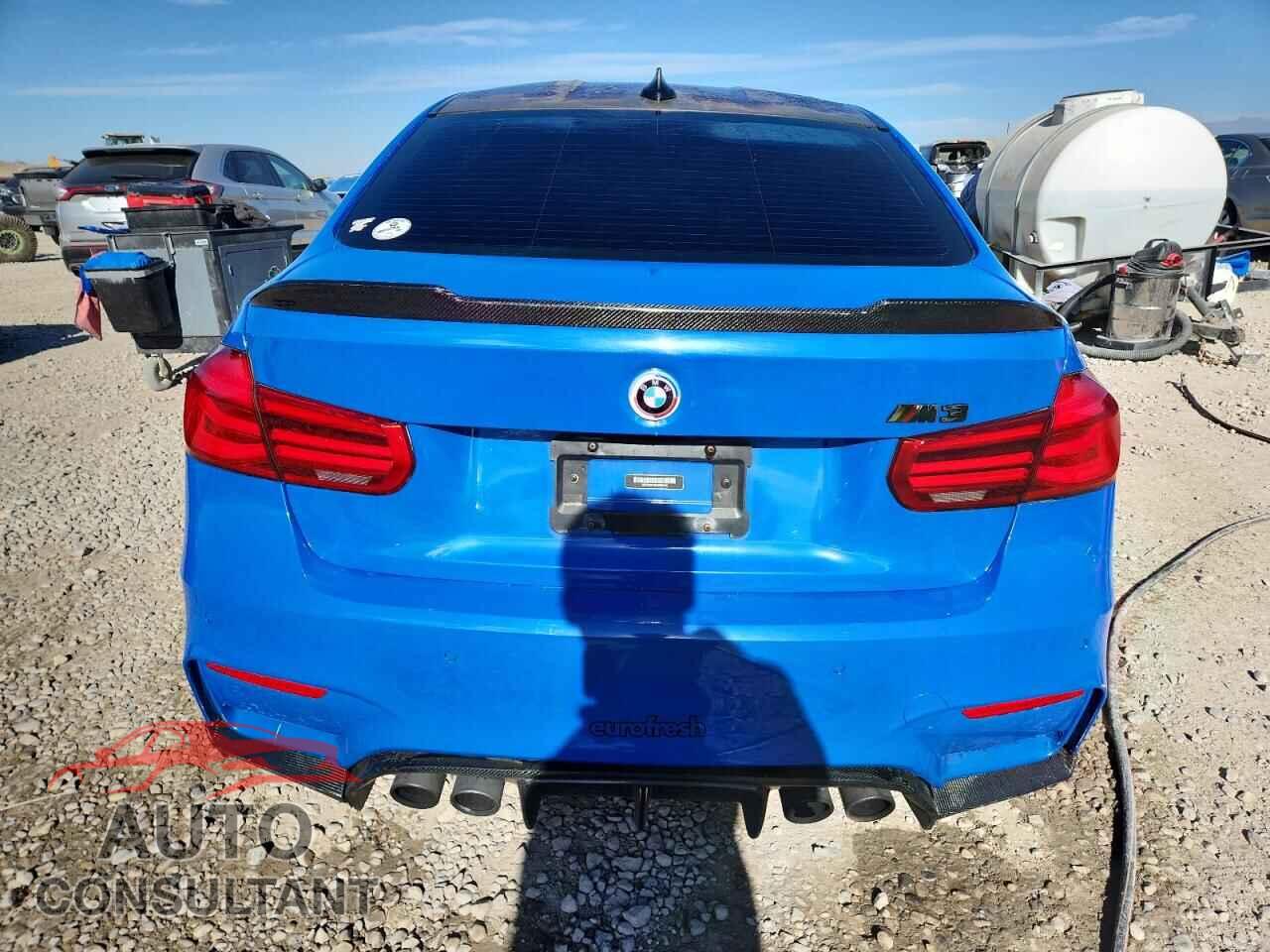 BMW M3 2016 - WBS8M9C56G5E68469