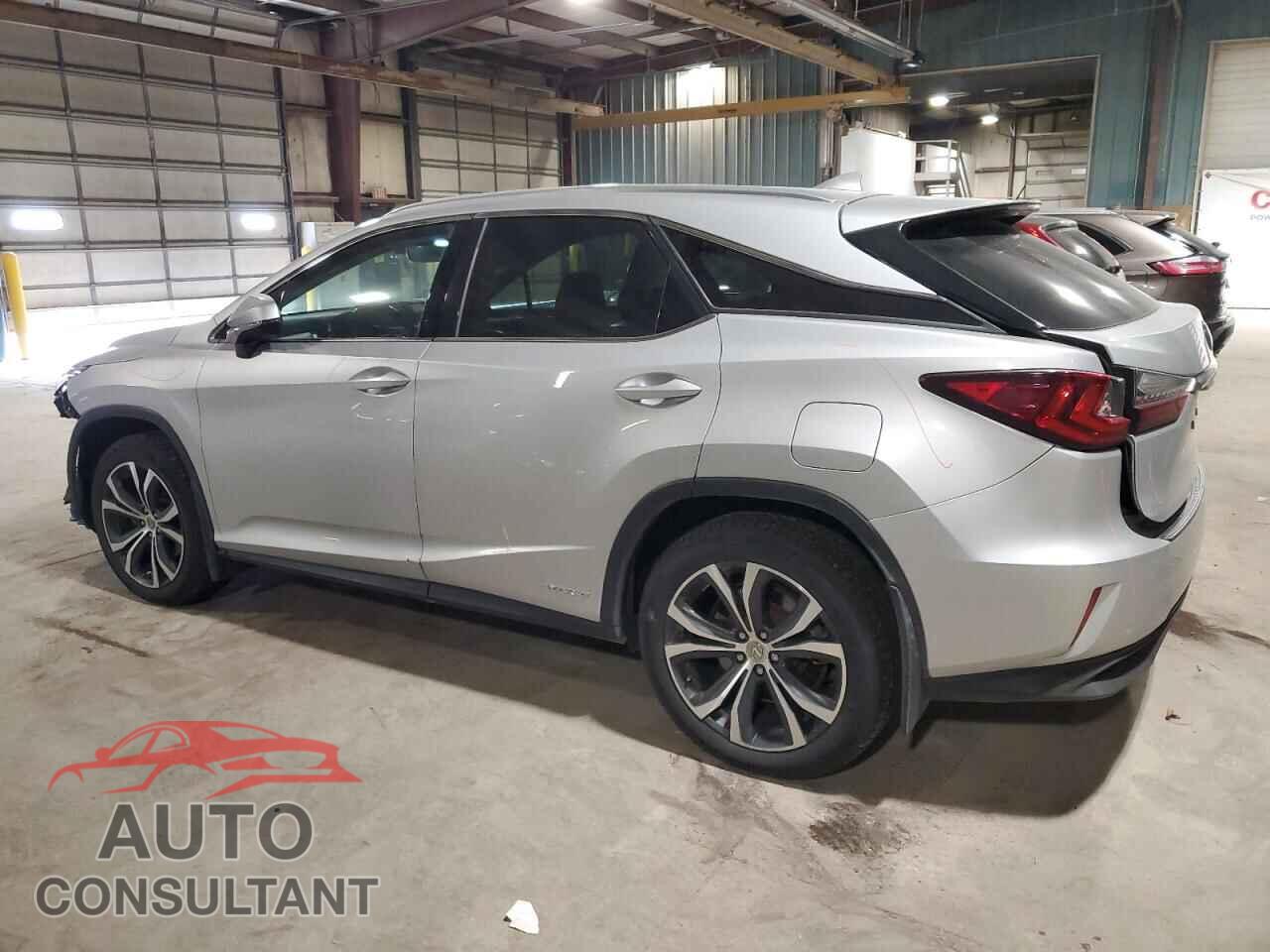 LEXUS RX450 2016 - 2T2BGMCA5GC005464