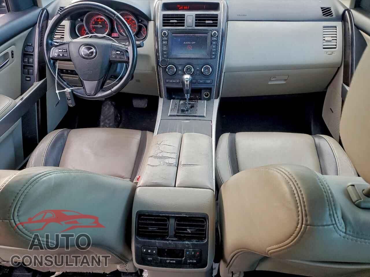 MAZDA CX-9 2012 - JM3TB3DV3C0357781