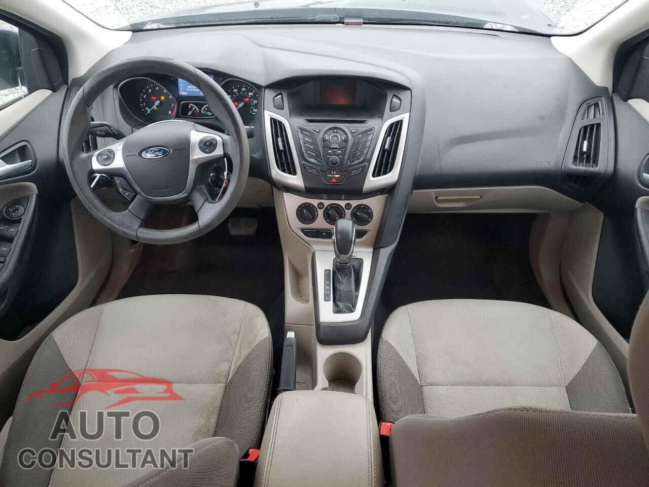 FORD FOCUS 2014 - 1FADP3F27EL230797