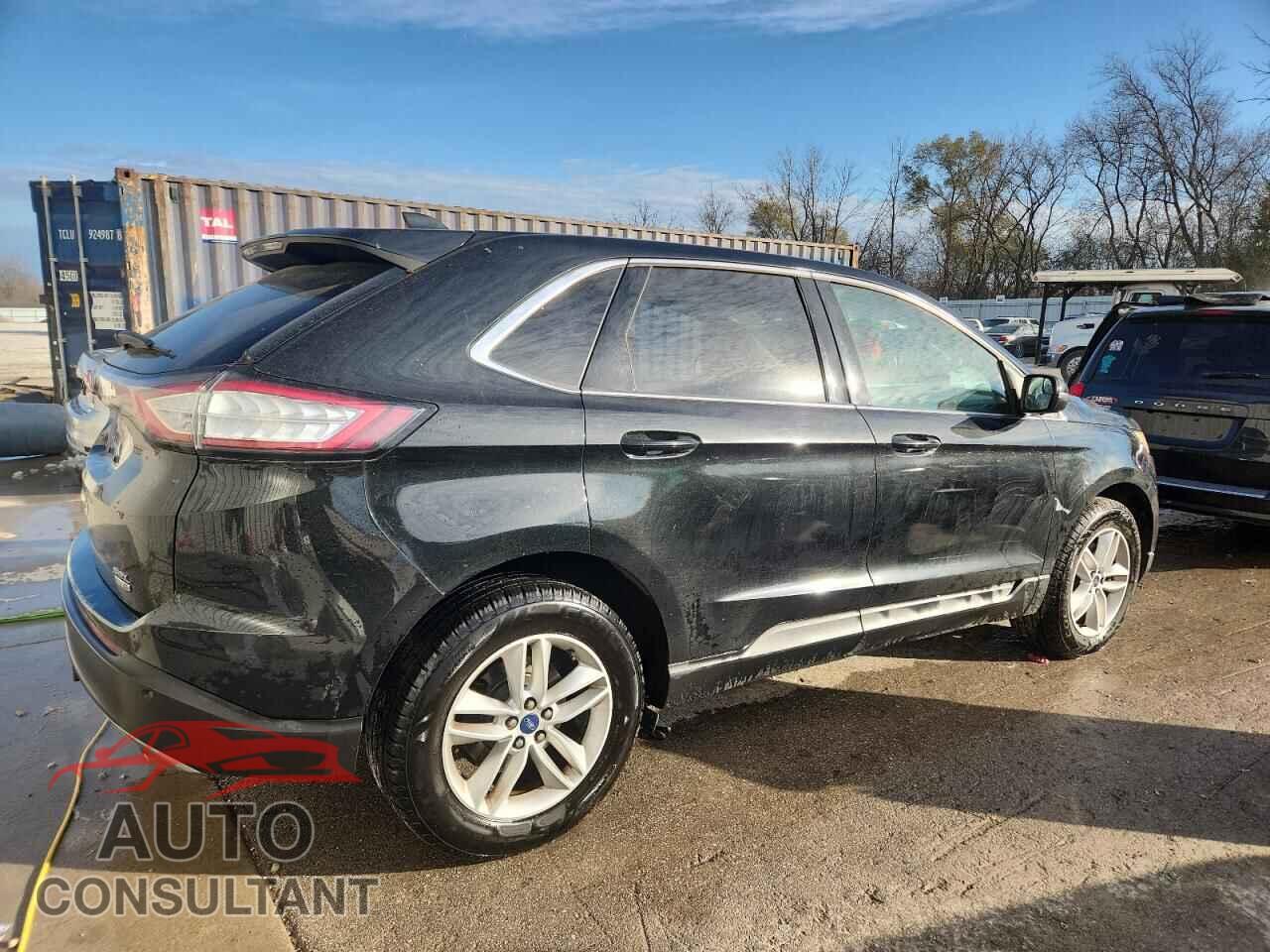 FORD EDGE 2015 - 2FMTK4J94FBB74975