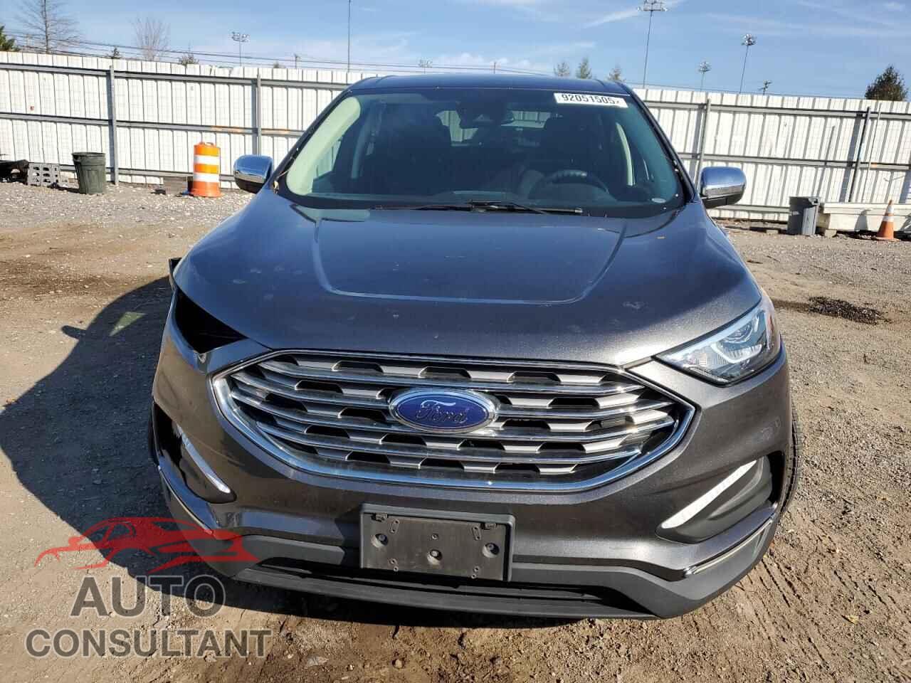 FORD EDGE 2020 - 2FMPK4G98LBB36976