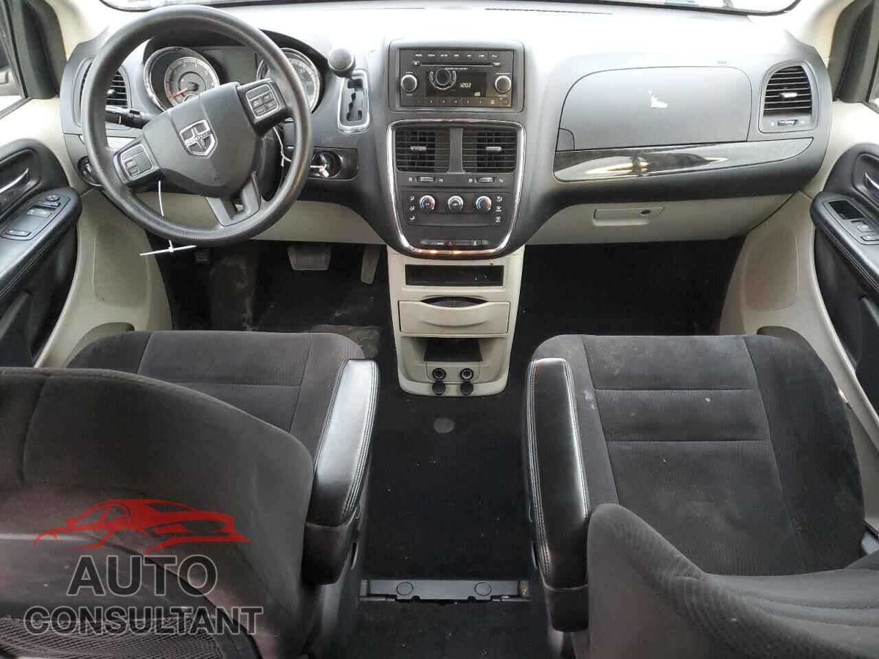 DODGE CARAVAN 2014 - 2C4RDGBG0ER328496
