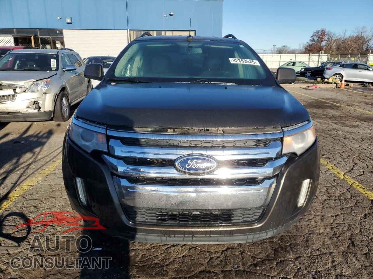 FORD EDGE 2011 - 2FMDK3JC1BBA69217