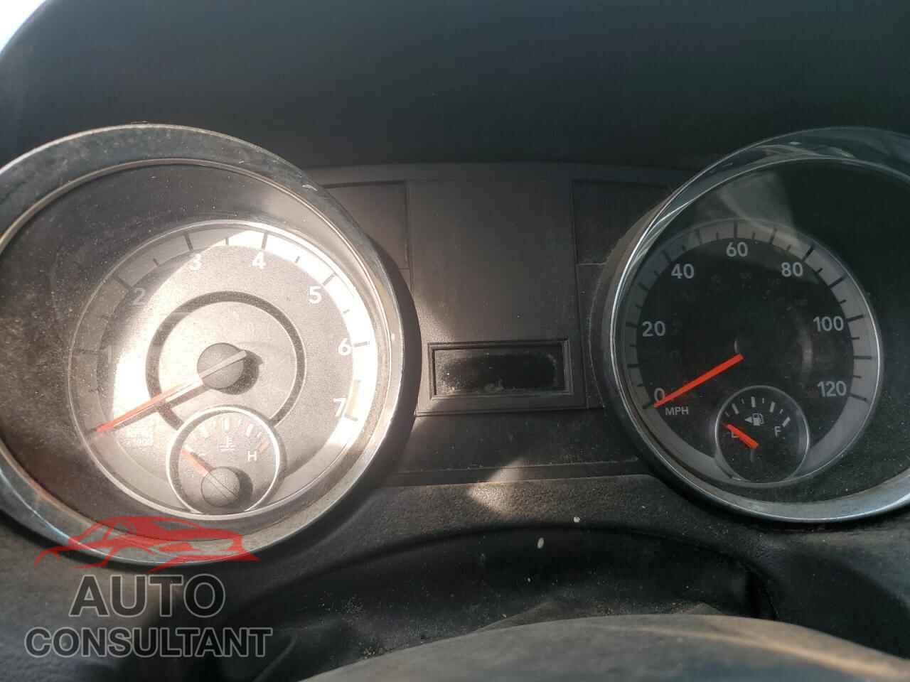 DODGE CARAVAN 2016 - 2C4RDGCG0GR339130