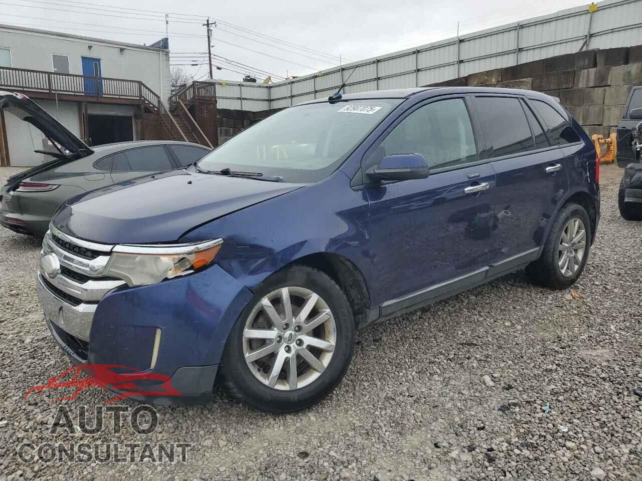 FORD EDGE 2011 - 2FMDK3JC4BBB31726