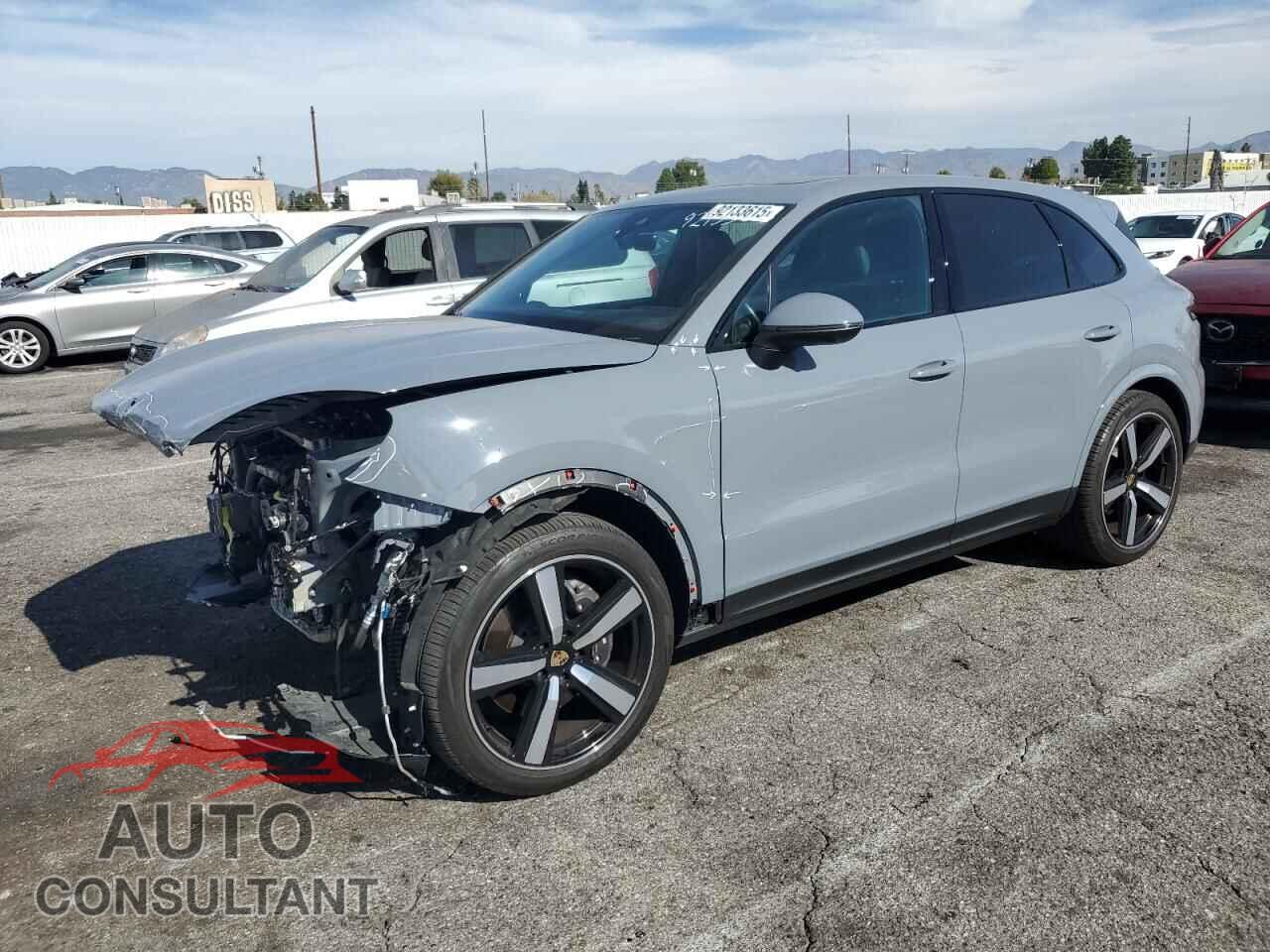 PORSCHE CAYENNE 2024 - WP1AA2AY2RDA07098