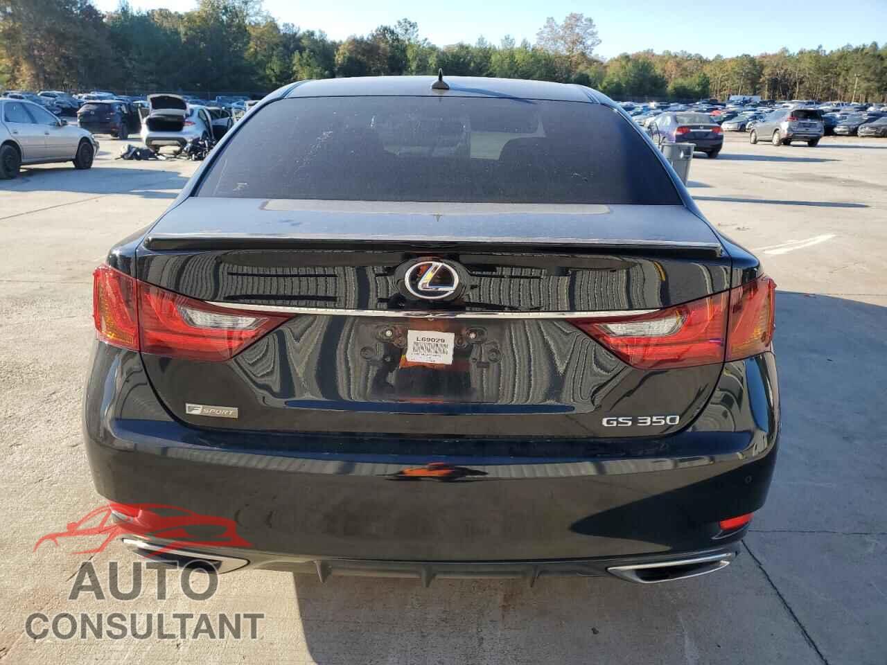 LEXUS GS350 2014 - JTHBE1BL3E5038872