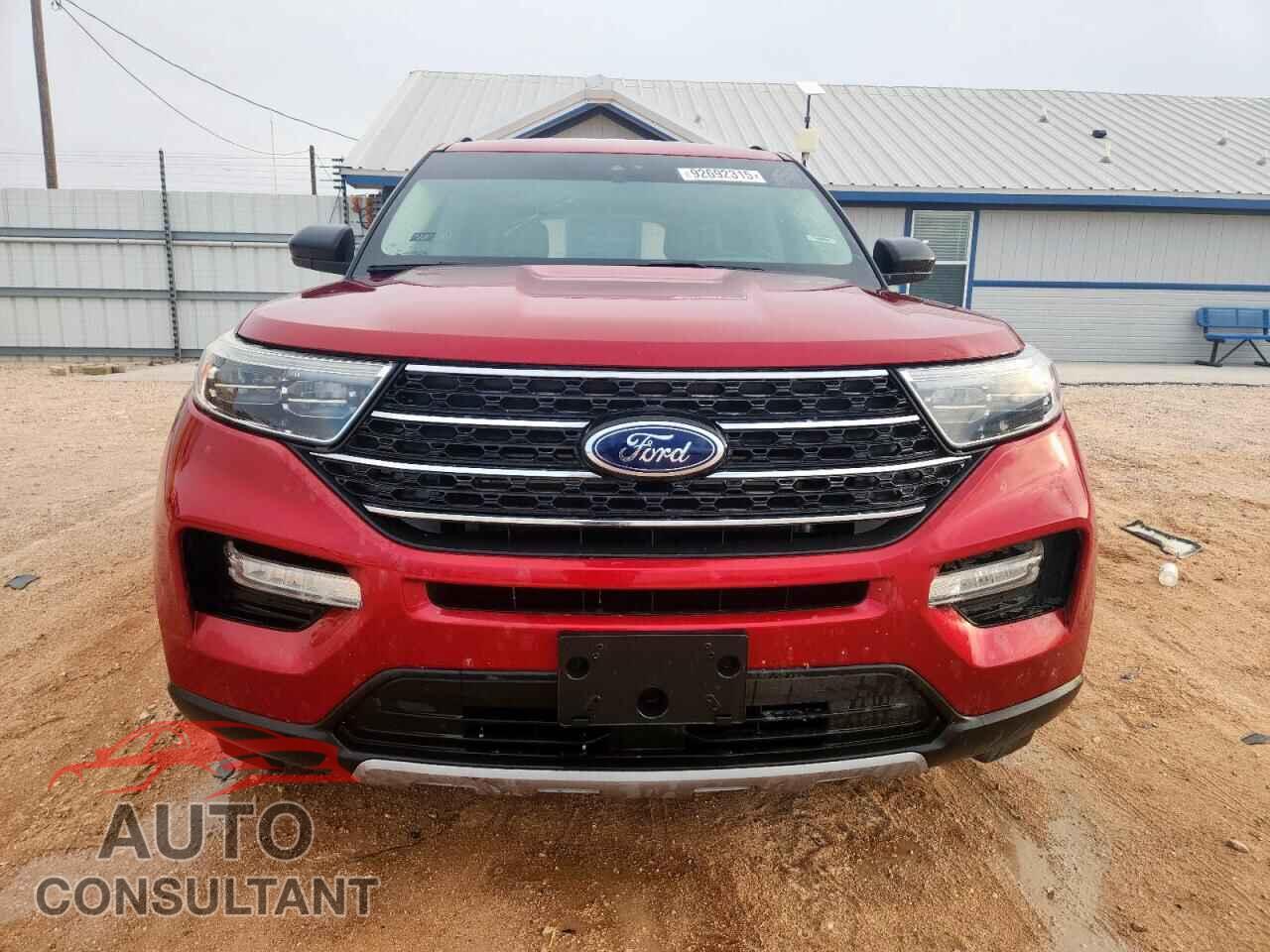 FORD EXPLORER 2022 - 1FMSK7DH5NGB63037