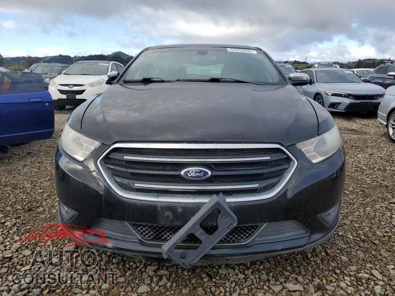 FORD TAURUS 2013 - 1FAHP2F85DG193224