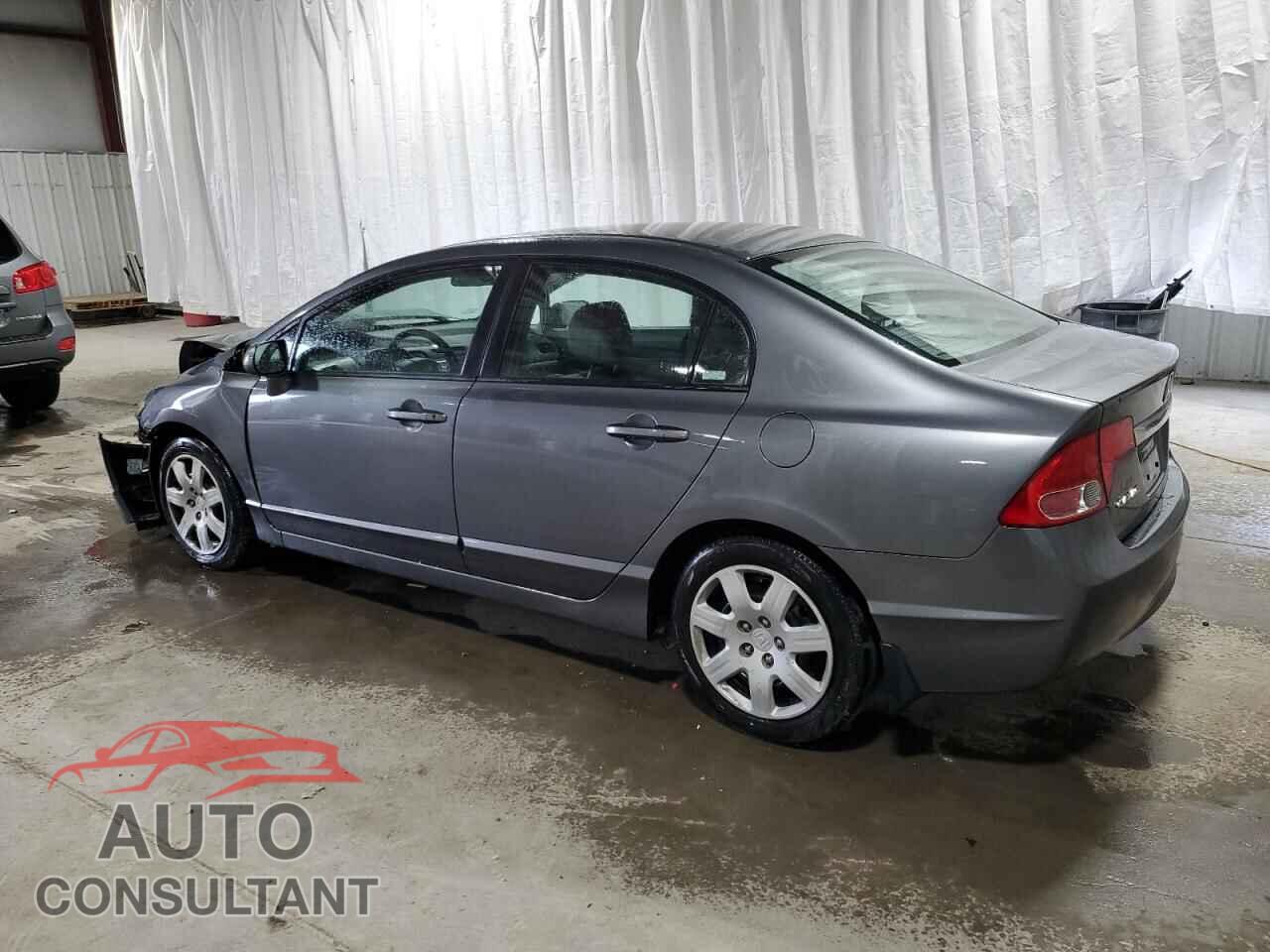 HONDA CIVIC 2009 - 2HGFA16559H362464