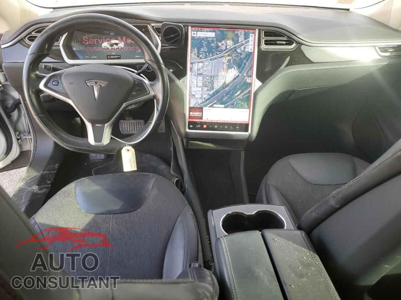 TESLA MODEL S 2013 - 5YJSA1CG9DFP23079