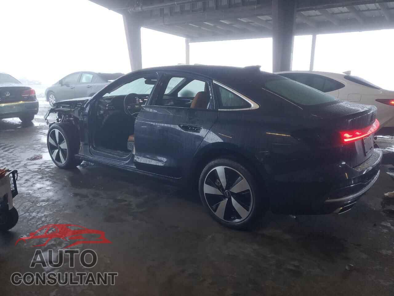 AUDI A5 2025 - WAU3BCFU8SN048450