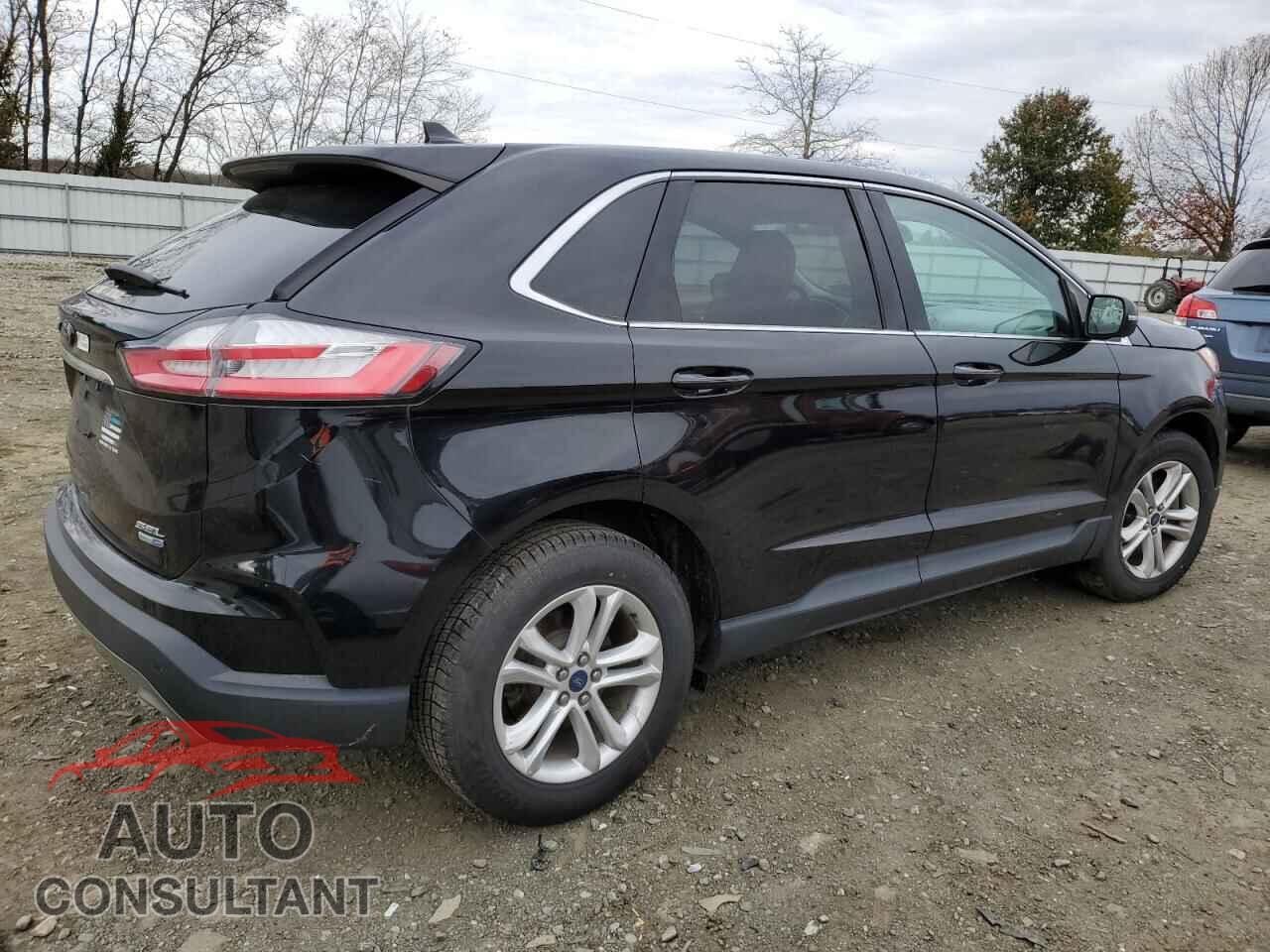 FORD EDGE 2020 - 2FMPK4J90LBA18073
