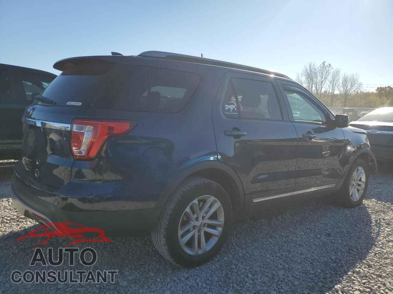 FORD EXPLORER 2017 - 1FM5K7D85HGD76667