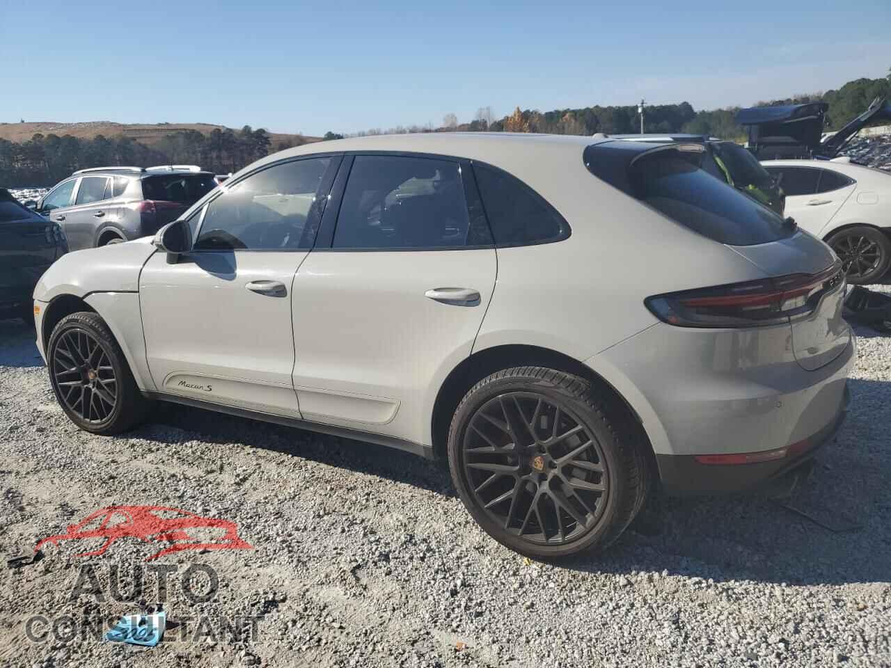 PORSCHE MACAN 2020 - WP1AB2A57LLB31934