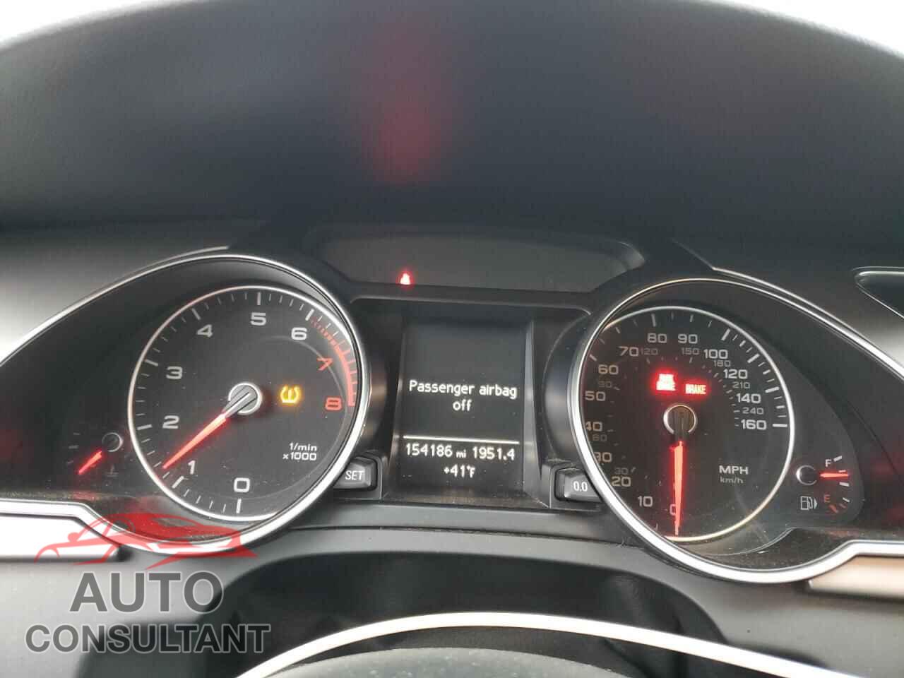 AUDI A5 2014 - WAUGFAFR8EA024750