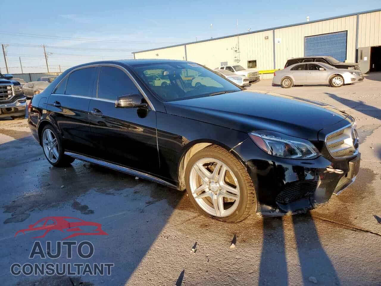 MERCEDES-BENZ E-CLASS 2014 - WDDHF8JB8EA864723