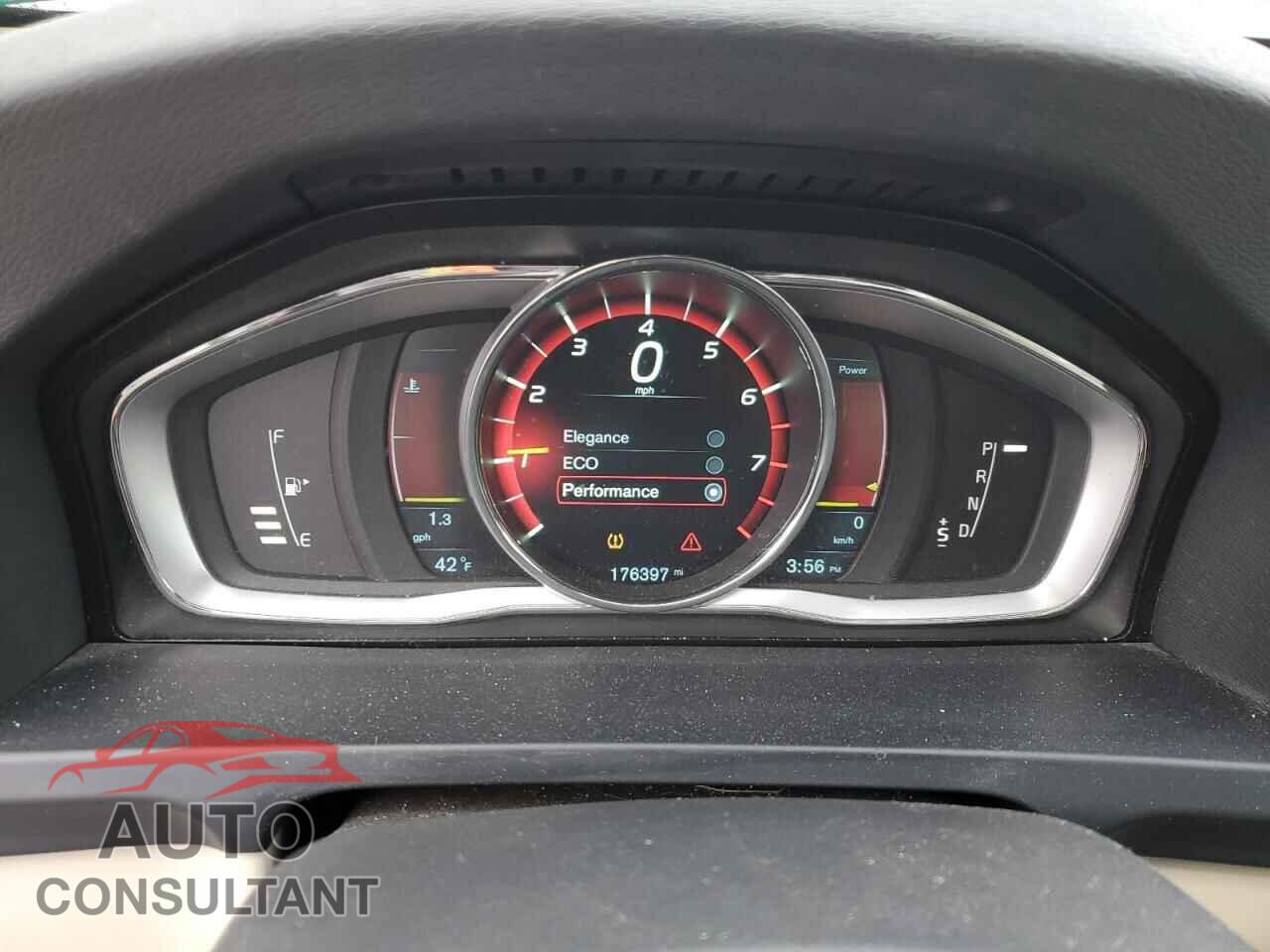 VOLVO S60 2014 - YV1612FS4E2289434