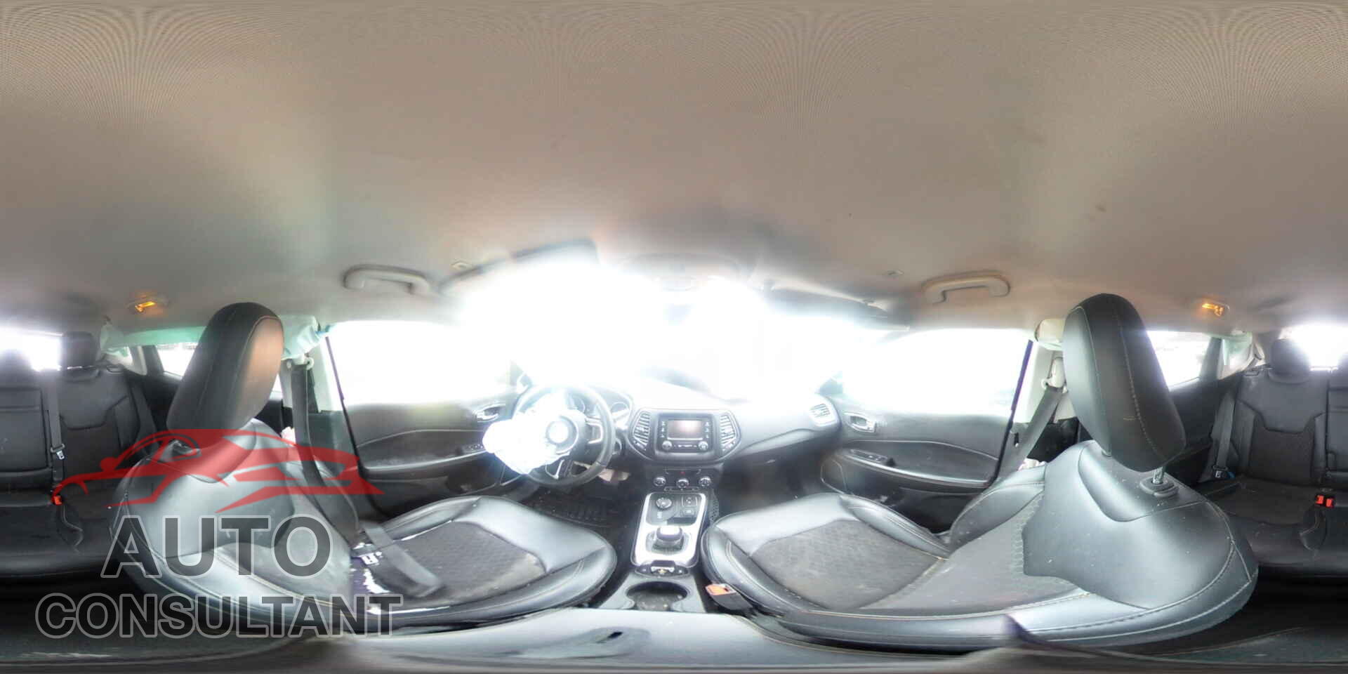 JEEP COMPASS 2018 - 3C4NJDBB7JT262000