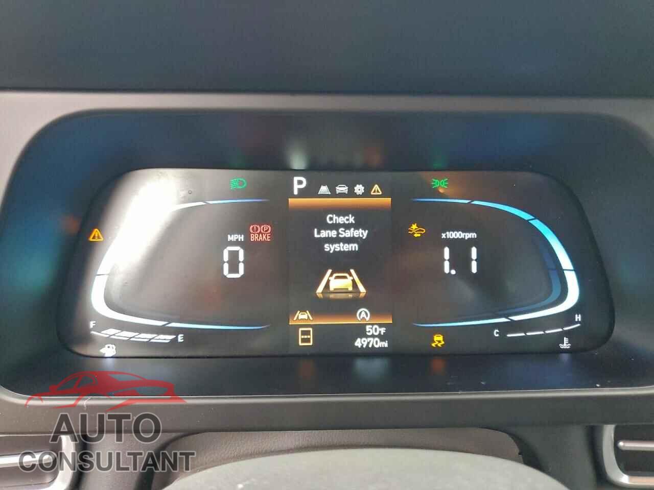 HYUNDAI ELANTRA 2025 - KMHLL4DG4SU991763