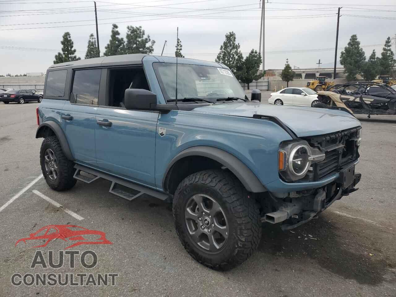 FORD BRONCO 2021 - 1FMDE5BH4MLA60799