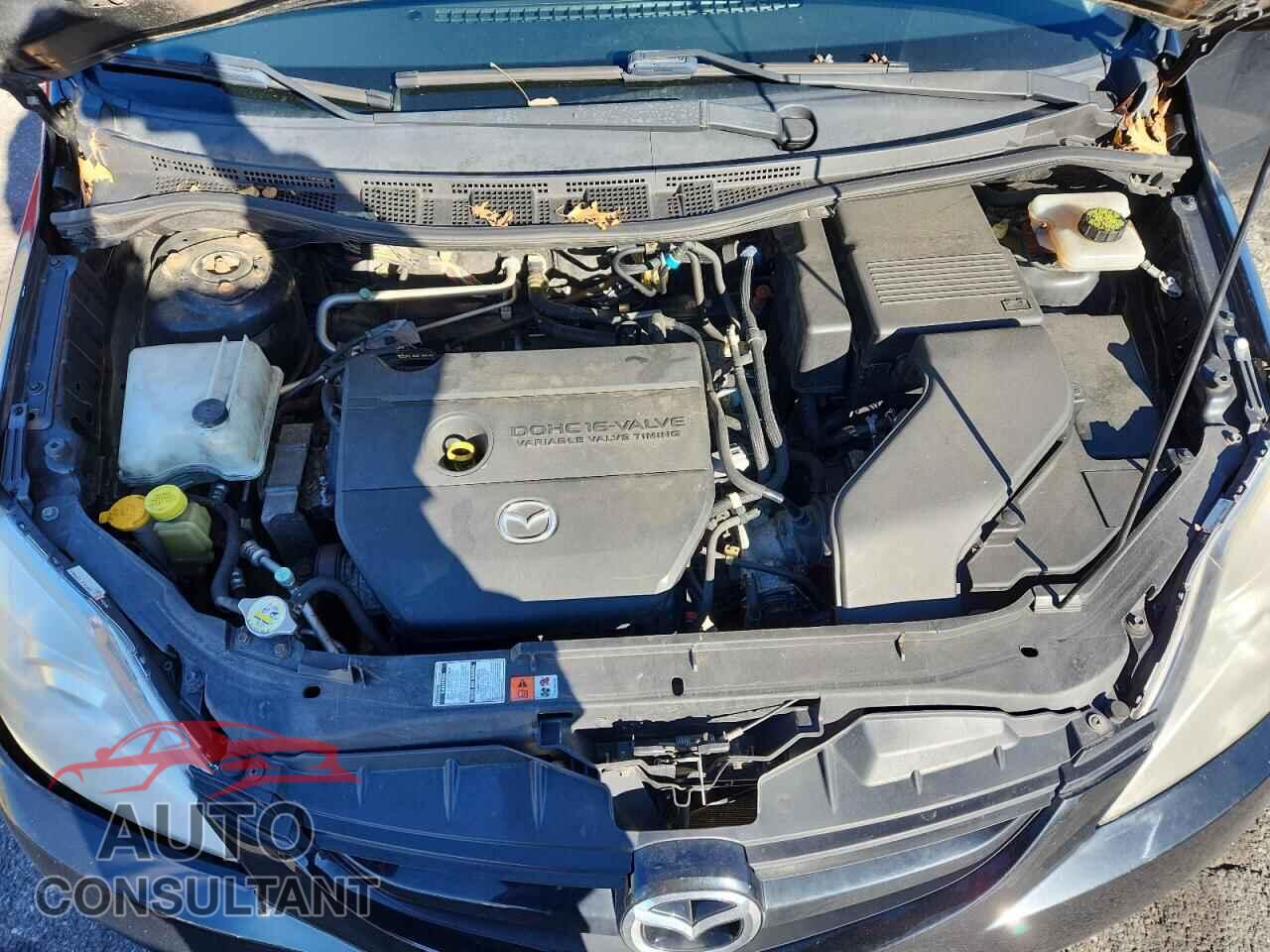 MAZDA 5 2010 - JM1CR2WL9A0368887