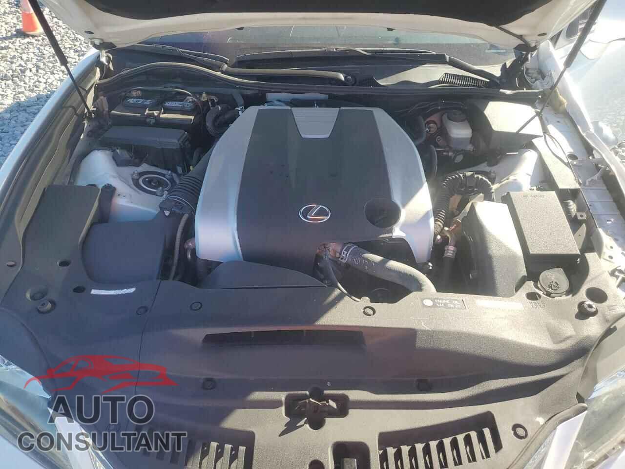 LEXUS GS350 2015 - JTHBE1BL1FA002672