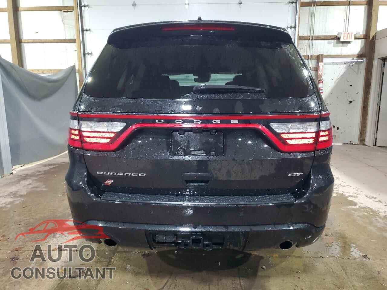 DODGE DURANGO 2024 - 1C4RDJDG6RC126433