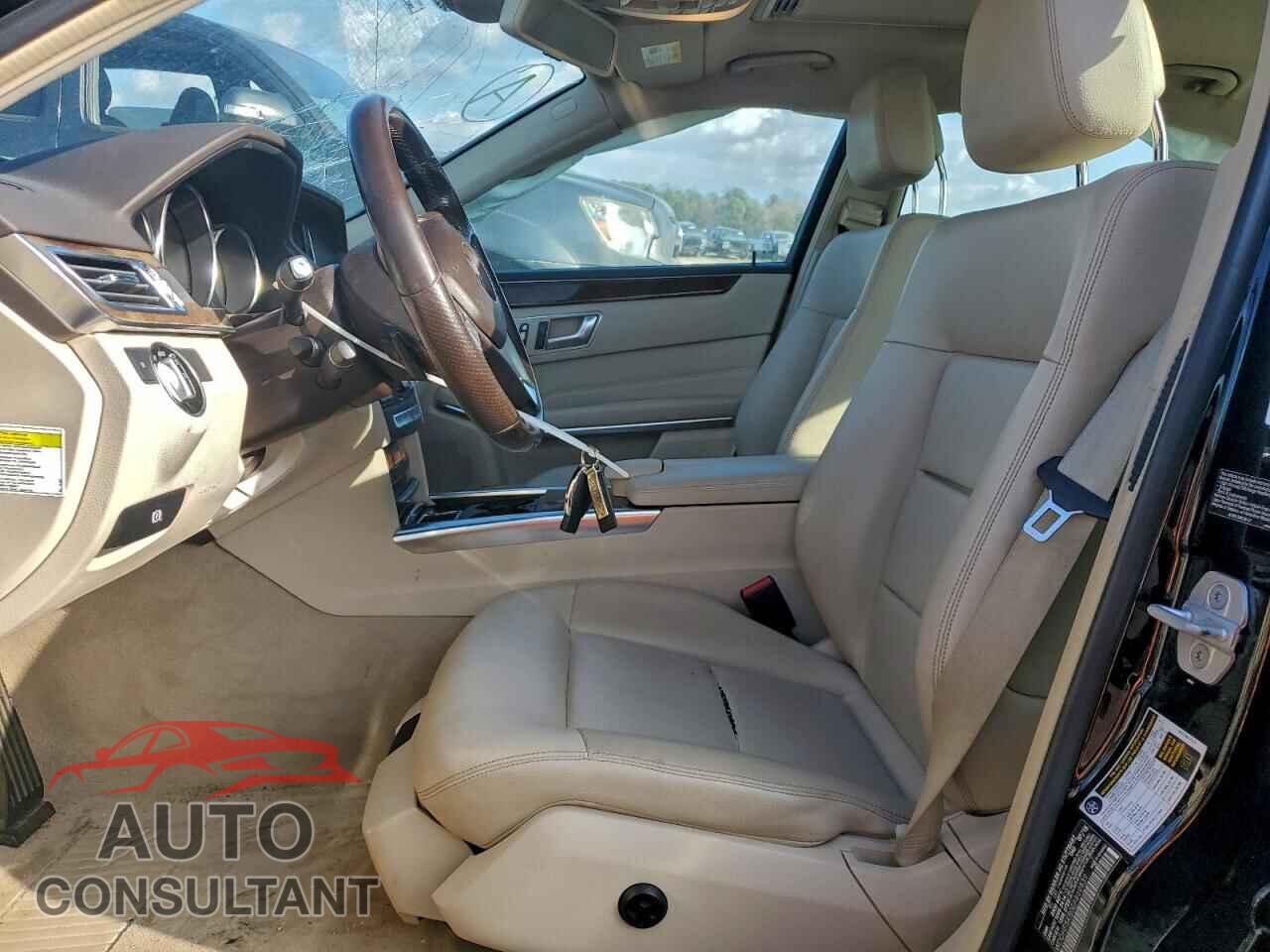 MERCEDES-BENZ E-CLASS 2014 - WDDHF5KB0EA860839