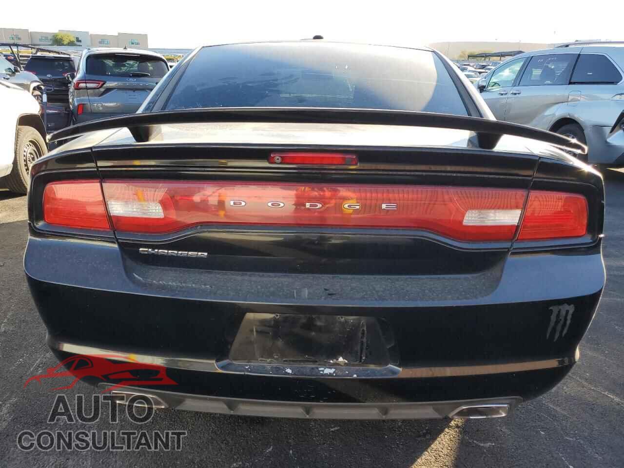 DODGE CHARGER 2012 - 2C3CDXHG7CH165088