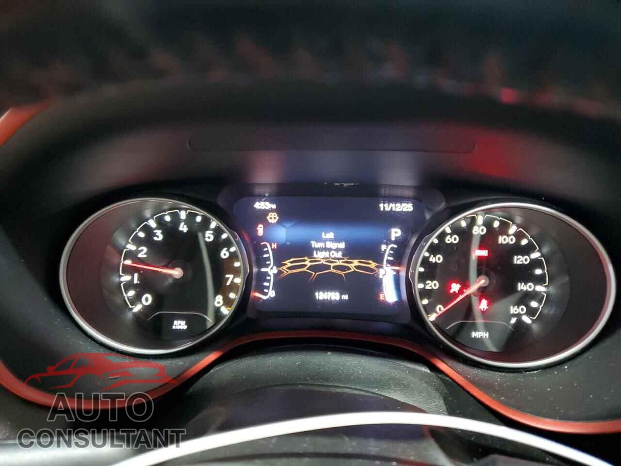 JEEP COMPASS 2020 - 3C4NJDDB3LT177185