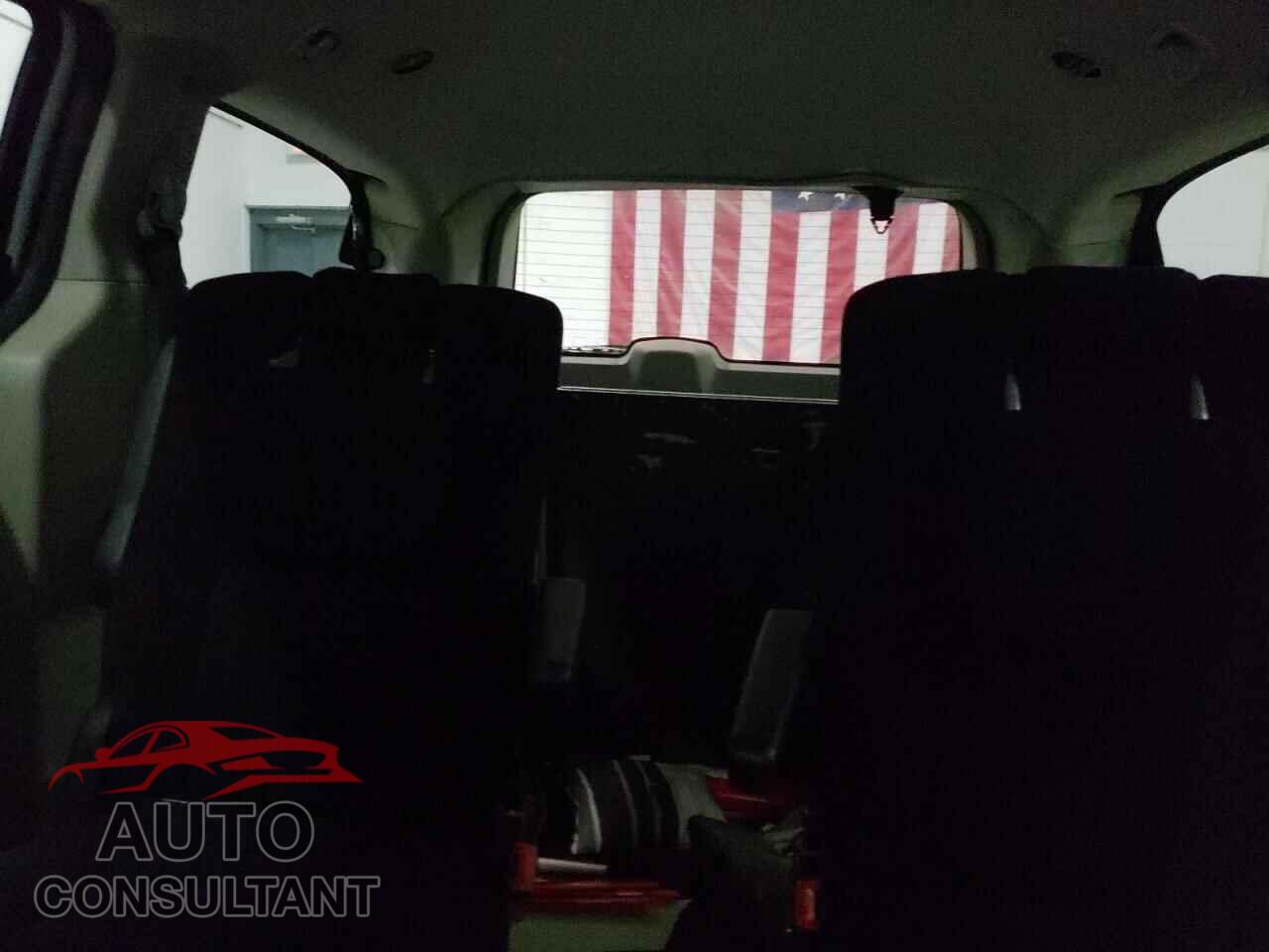 DODGE CARAVAN 2015 - 2C4RDGBG9FR592673