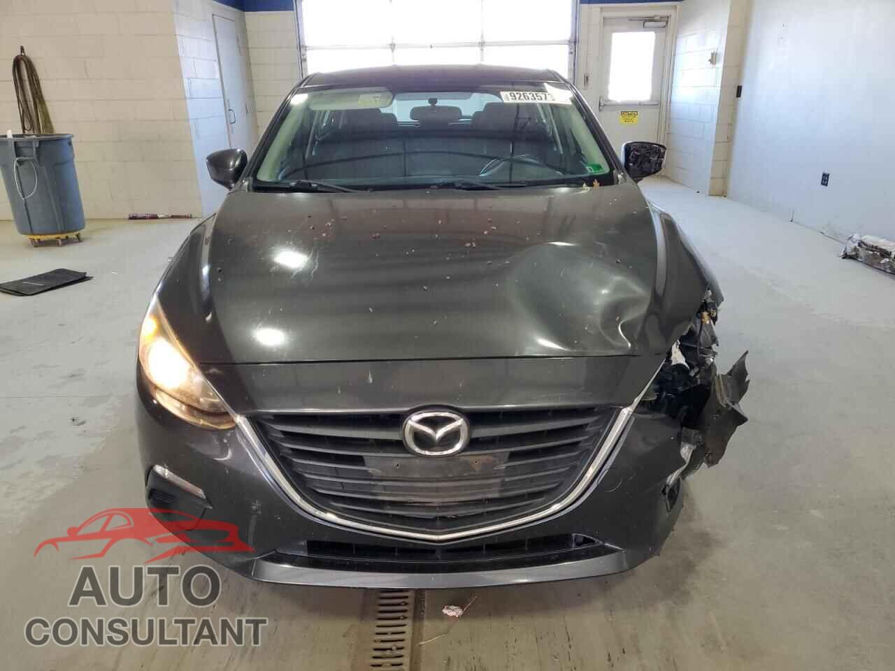 MAZDA 3 2014 - JM1BM1L77E1205652