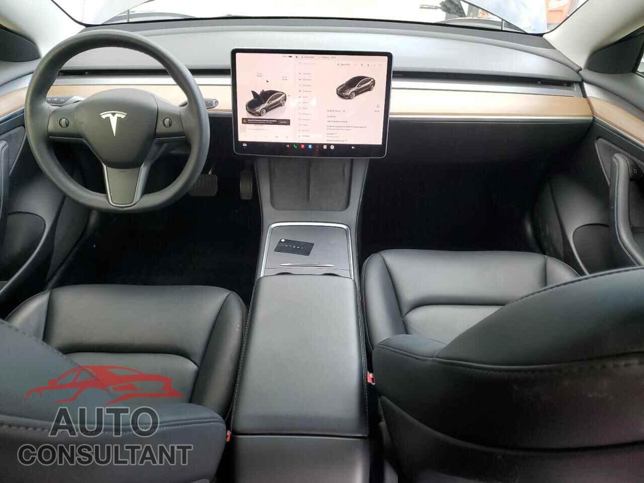 TESLA MODEL 3 2022 - 5YJ3E1EAXNF232152