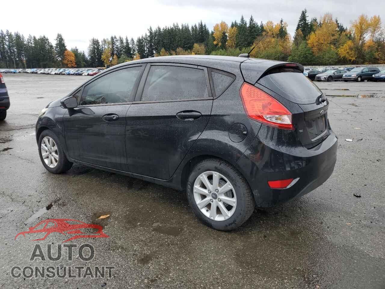 FORD FIESTA 2011 - 3FADP4EJ2BM186006