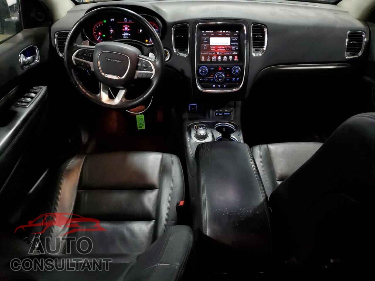 DODGE DURANGO 2015 - 1C4RDJAGXFC864266