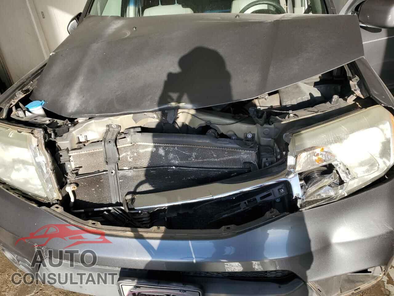 HONDA PILOT 2012 - 5FNYF4H53CB024887
