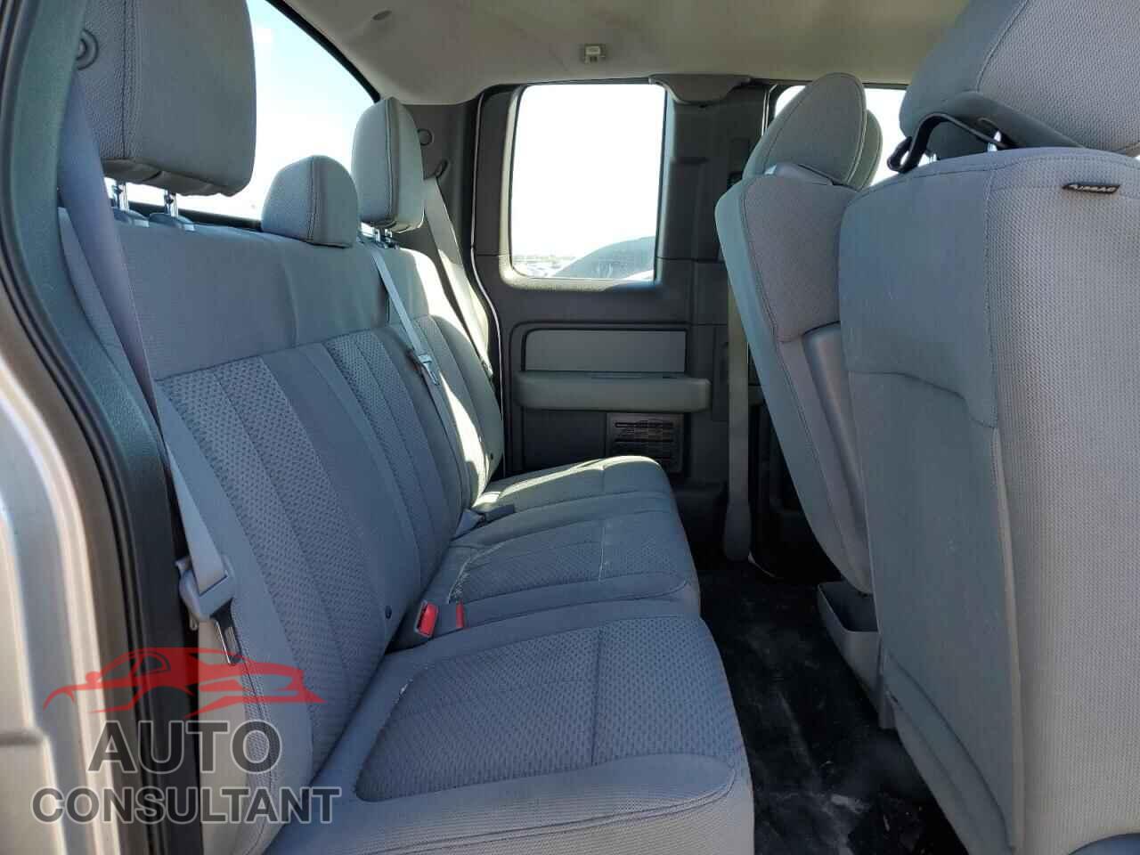 FORD F-150 2013 - 1FTEX1CM4DFD94191