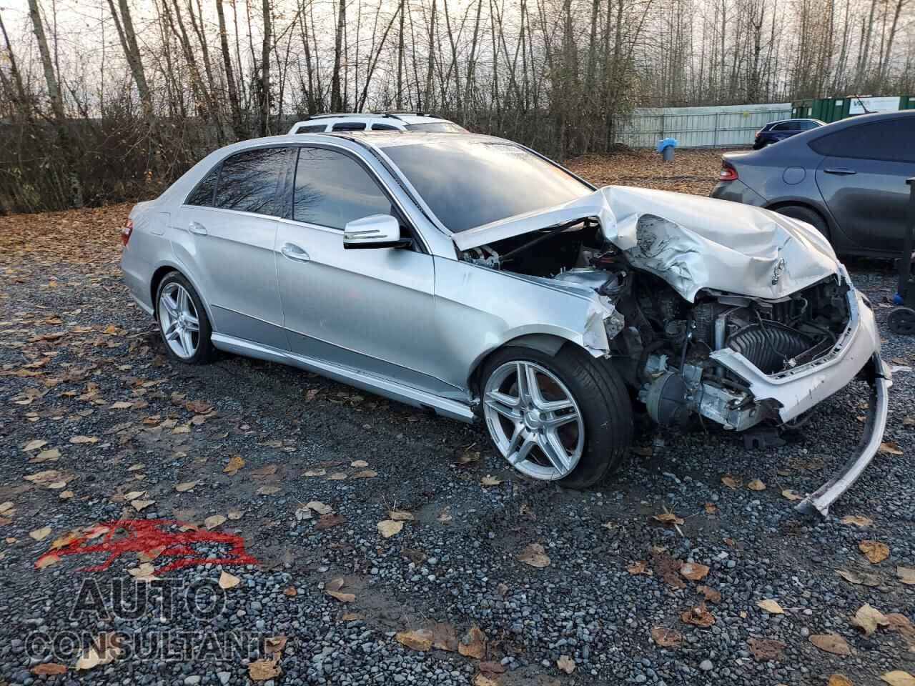 MERCEDES-BENZ E-CLASS 2011 - WDDHF8HB7BA460085