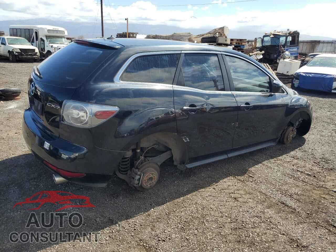 MAZDA CX-7 2012 - JM3ER2A56C0411593