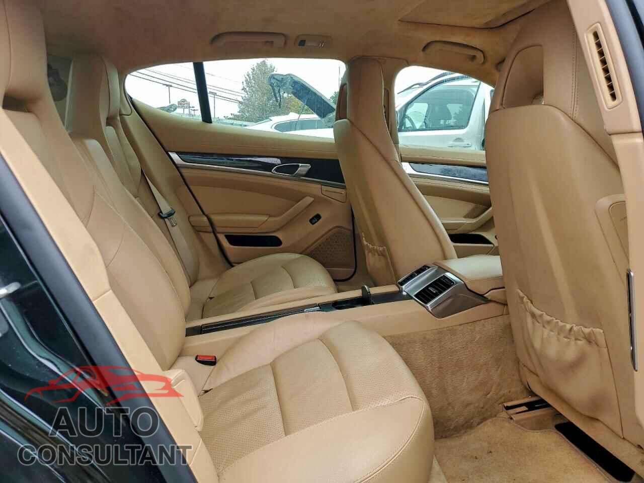 PORSCHE PANAMERA 2011 - WP0AA2A73BL019894