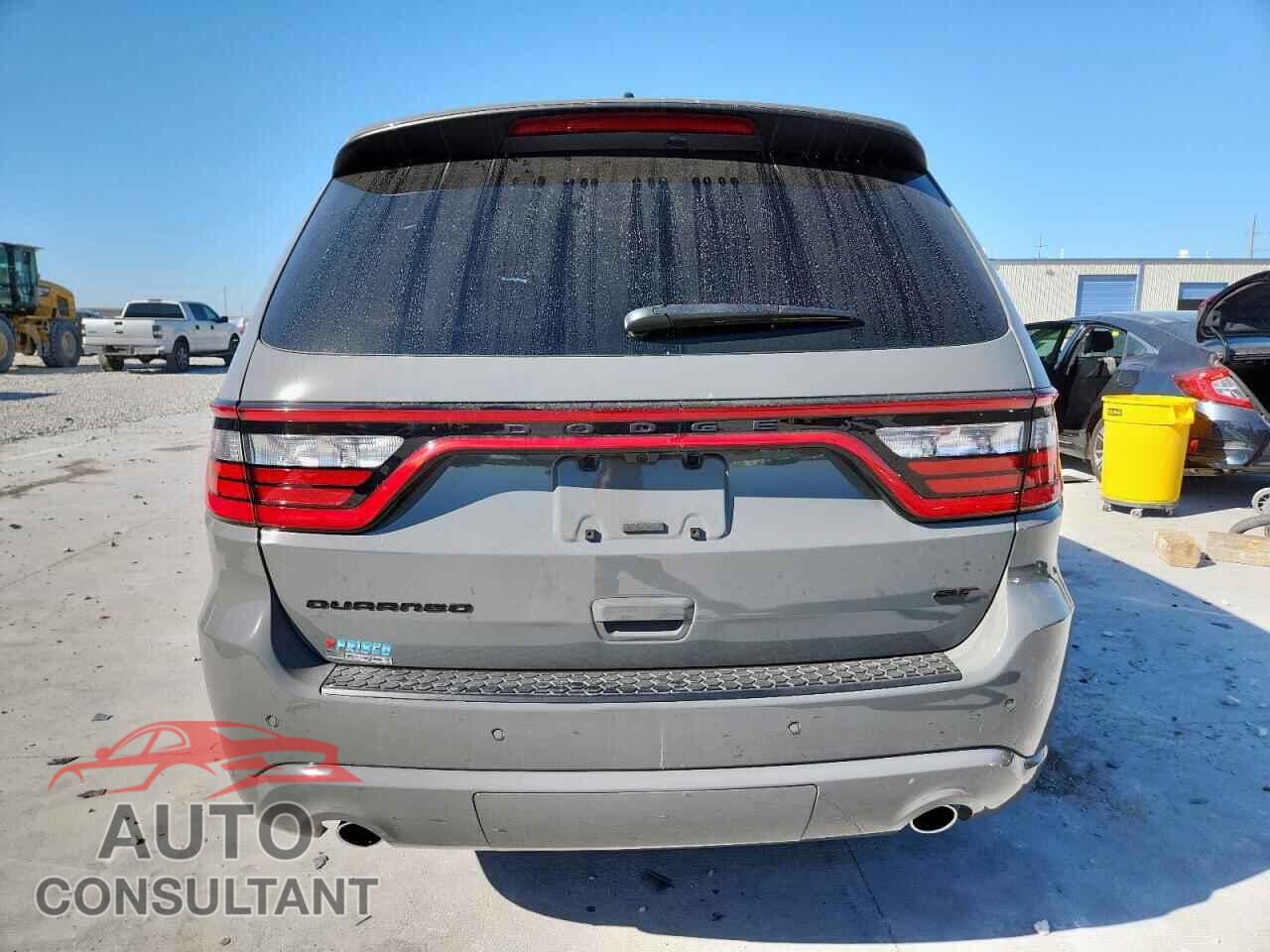 DODGE DURANGO 2025 - 1C4RDHDG2SC503838
