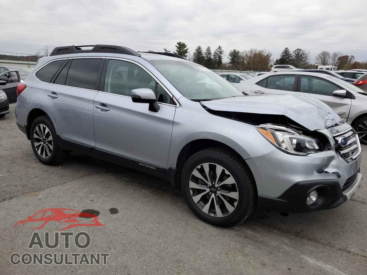 SUBARU OUTBACK 2017 - 4S4BSANC0H3368938