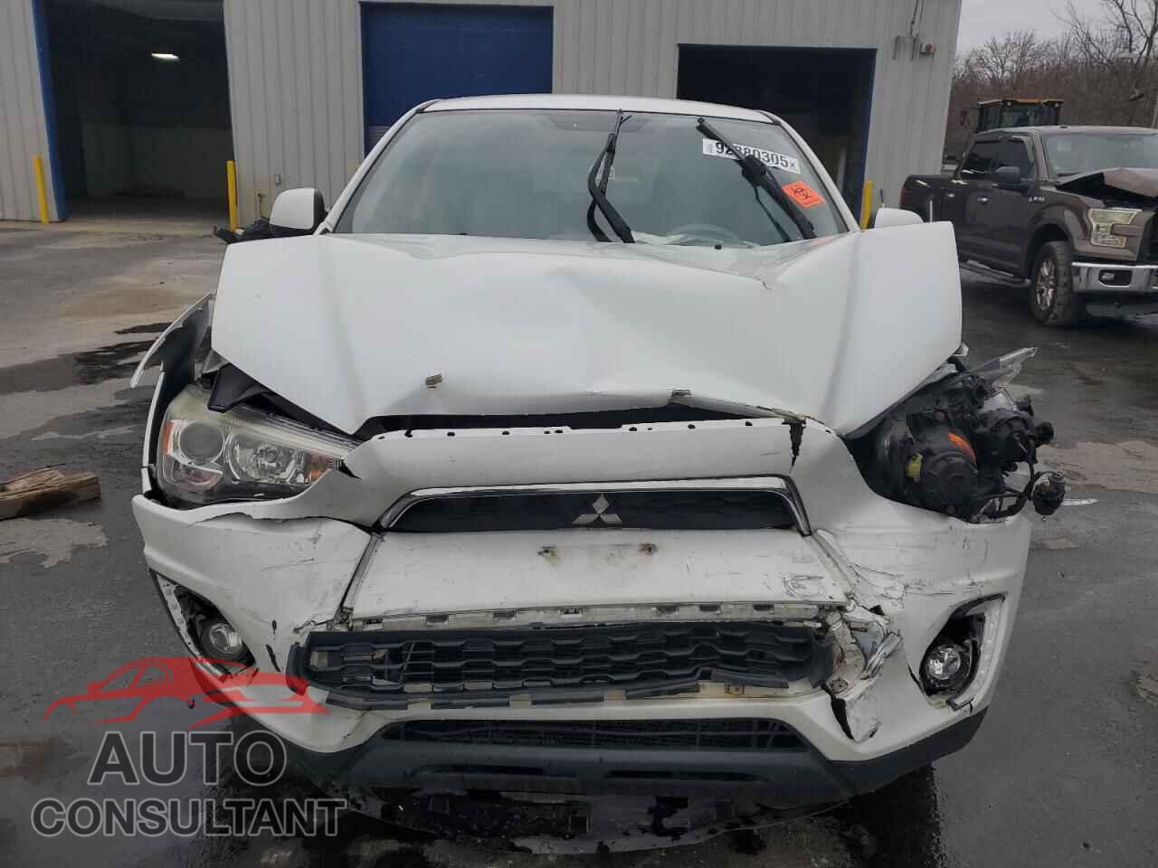 MITSUBISHI OUTLANDER 2015 - 4A4AR4AU1FE060862