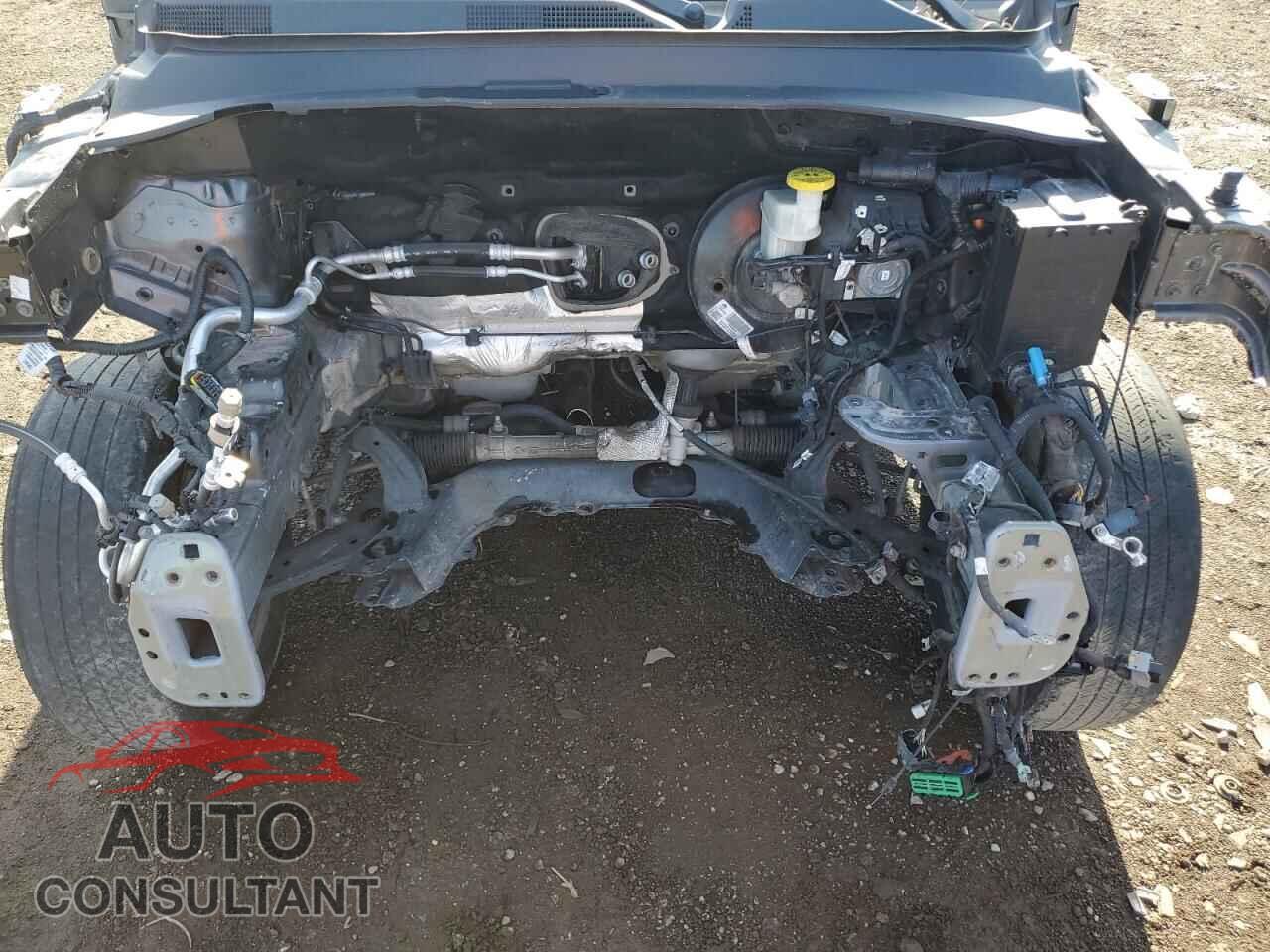 JEEP COMPASS 2020 - 3C4NJDBB6LT157421