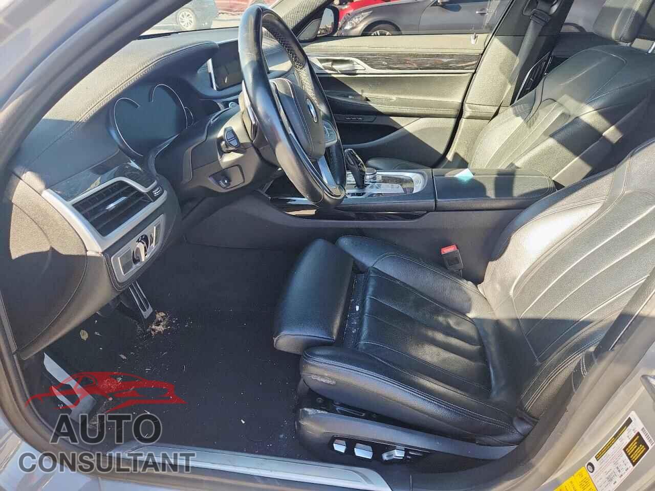 BMW 7 SERIES 2019 - WBA7E2C58KB217271