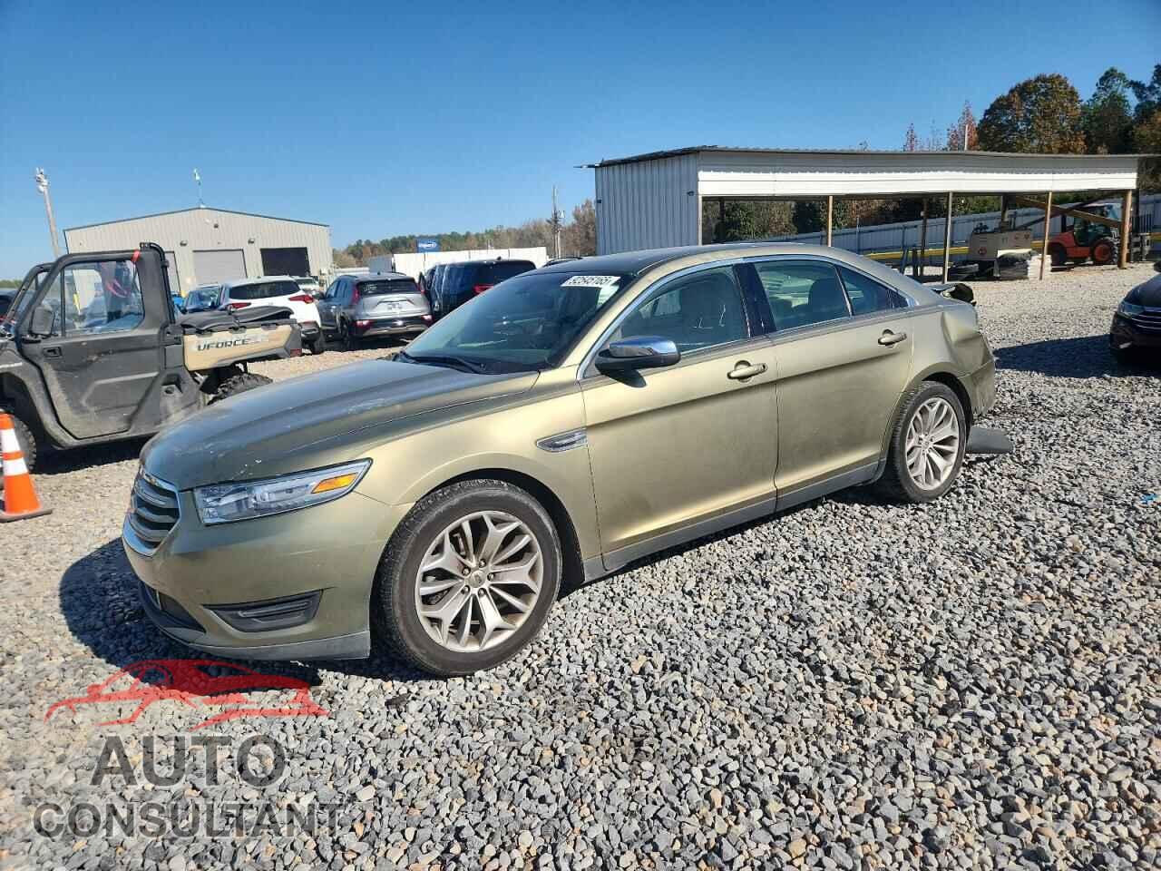 FORD TAURUS 2013 - 1FAHP2F82DG185341