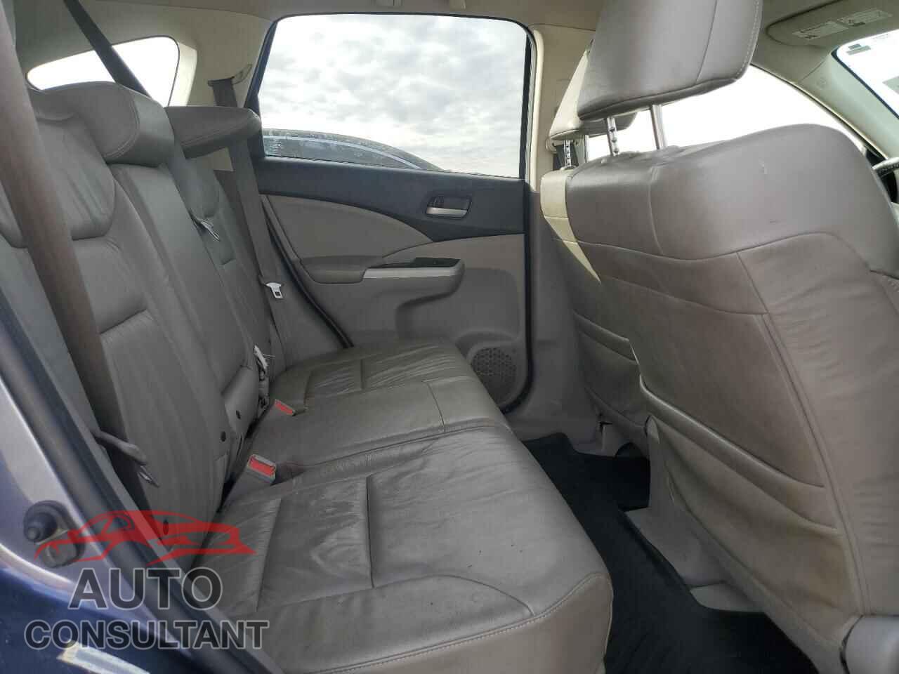 HONDA CRV 2012 - JHLRM4H77CC016402