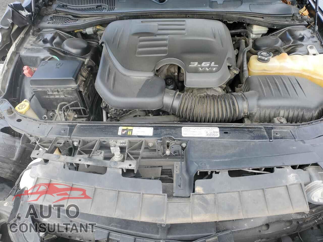 DODGE CHALLENGER 2014 - 2C3CDYAG4EH313166